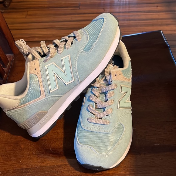 Mens 574 new balance size 7 (mens) - Picture 4 of 4